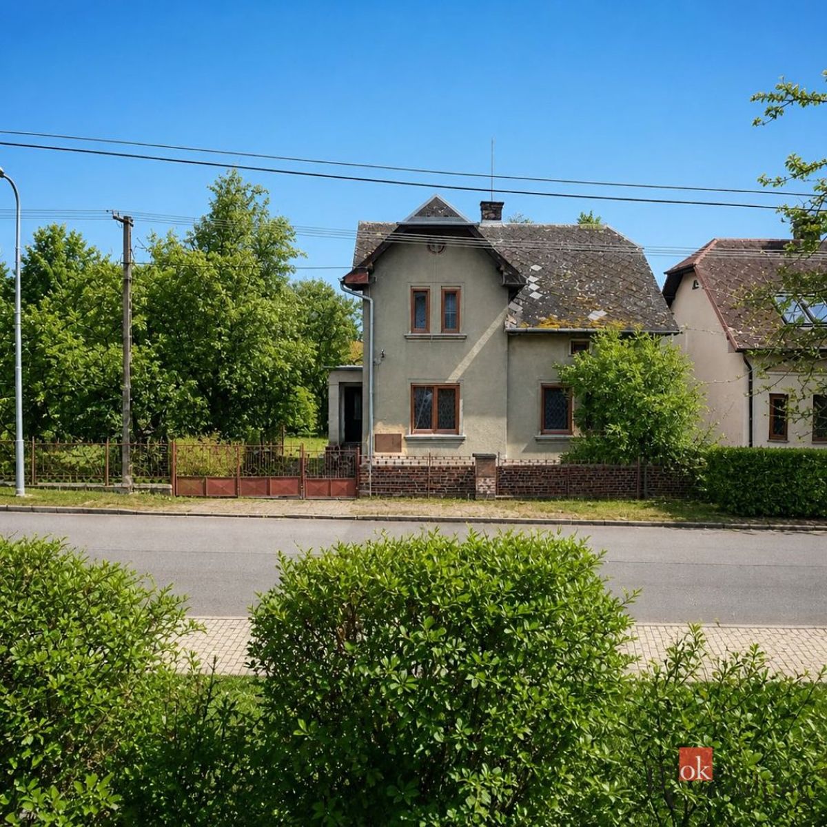 Prodej rodinného domu 120 m², pozemek 500 m²